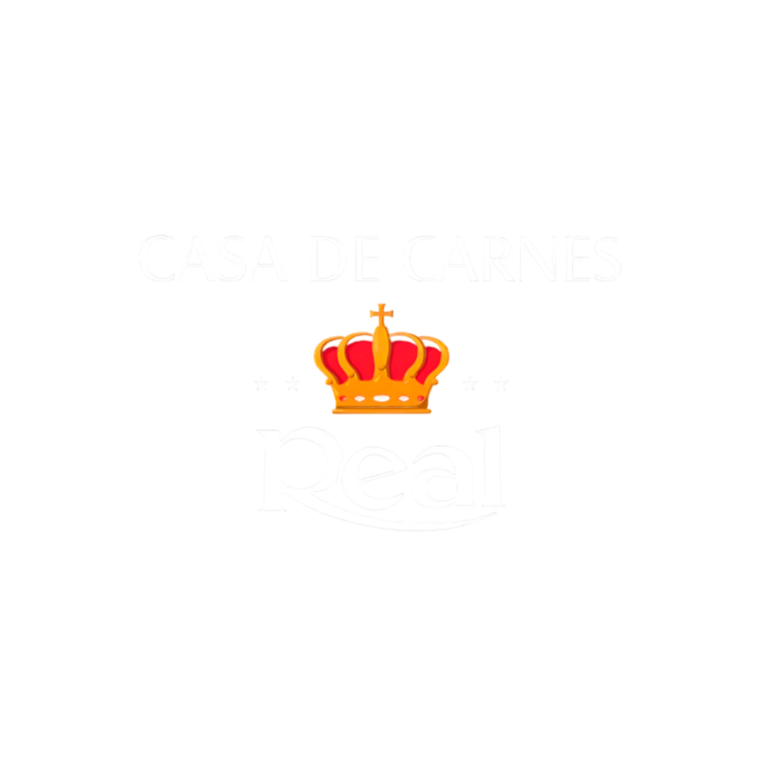 Logo Casa de Carnes Real PNG