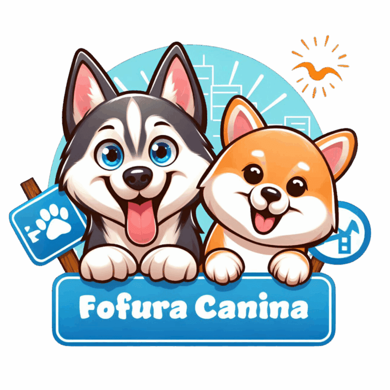 Logo Fofura Canina sem fundo