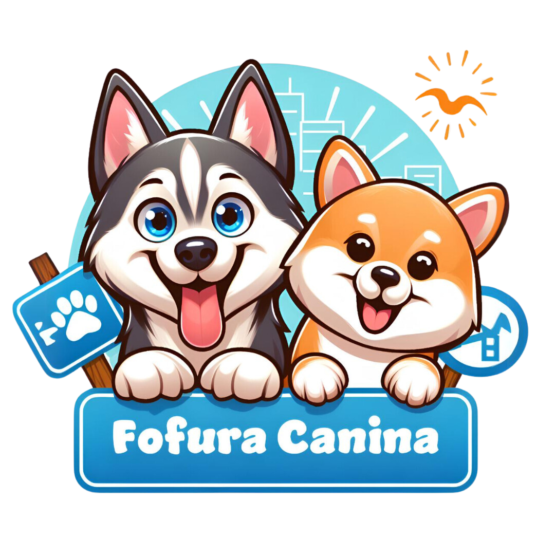 Logo Fofura Canina sem fundo