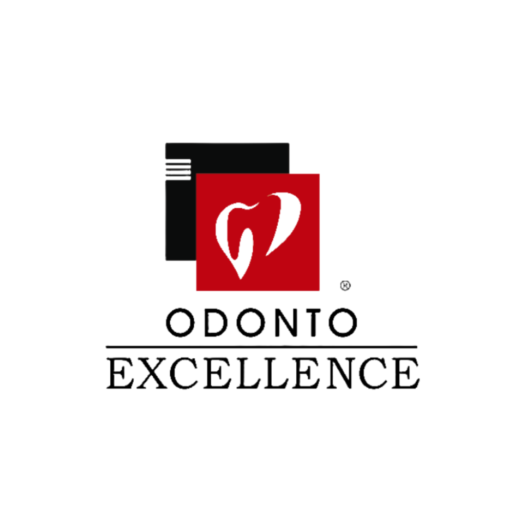 Logo Odonto Excellence PNG