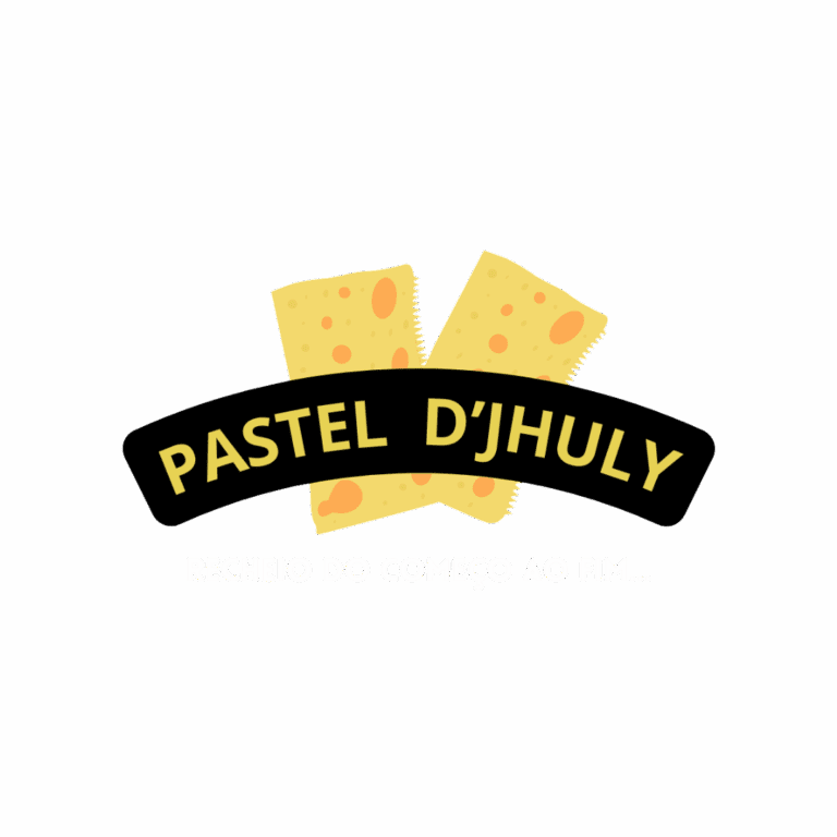 Logo Pastel da Jhuly PNG