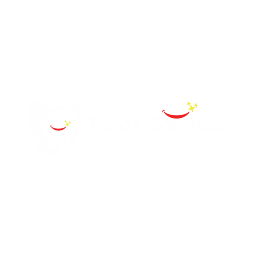 Logo Todos Sorrindo PNG